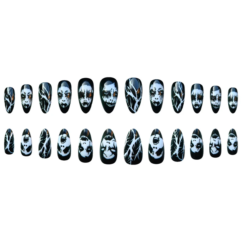 Künstlerische Nagelspitzen