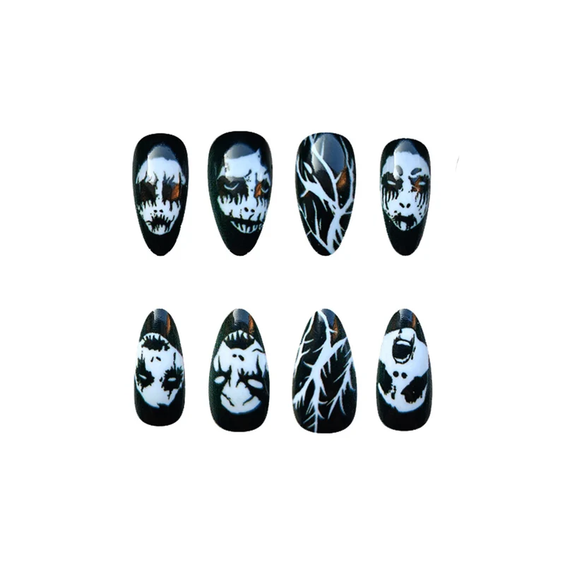 Künstlerische Nagelspitzen