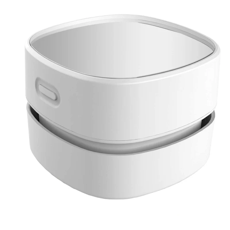 Keep your environment spick and span with this ultra-compact mini table dust sweeper.