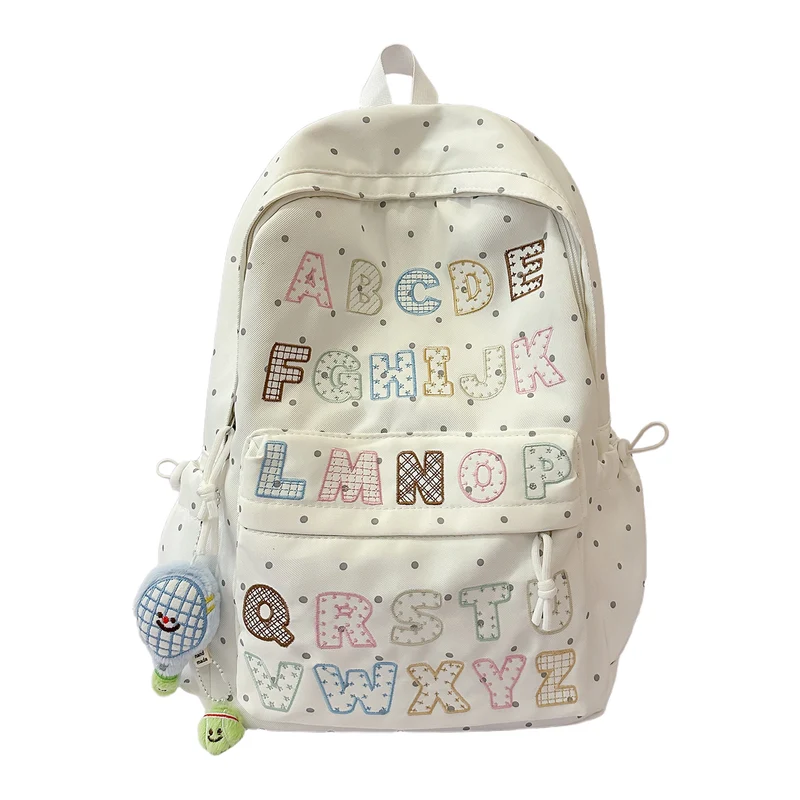 Fun Alphabet-Themen-Rucksack Karnz