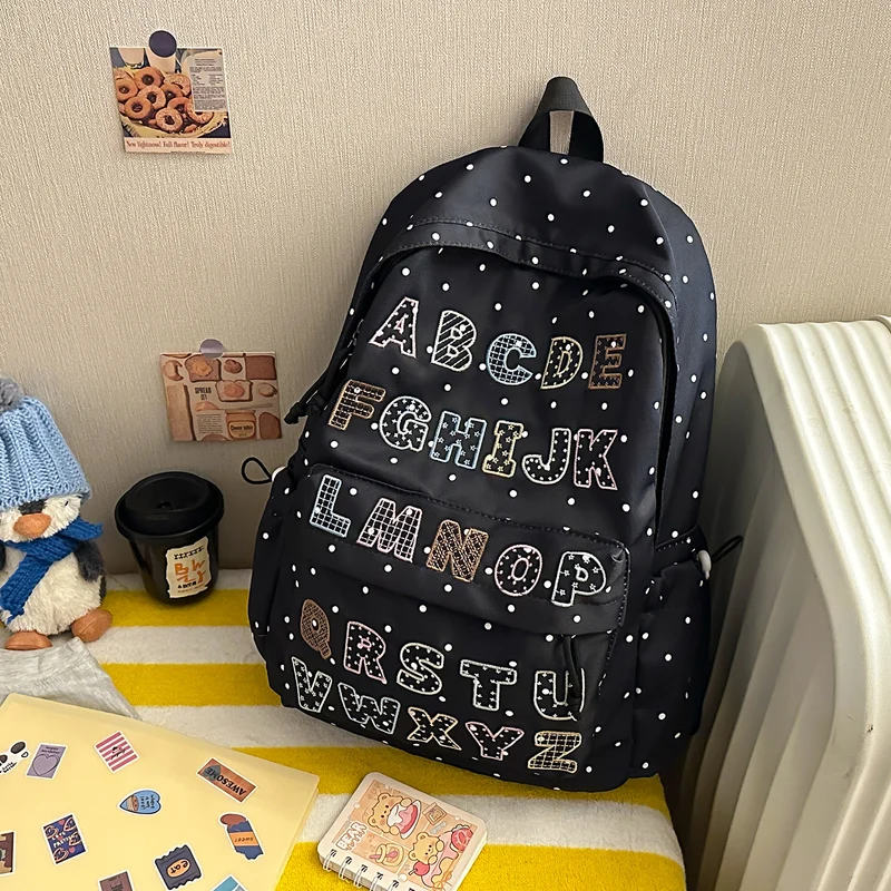 Fun Alphabet-Themen-Rucksack Karnz