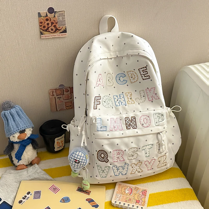 Fun Alphabet-Themen-Rucksack Karnz