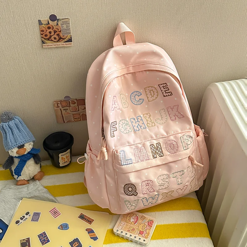 Fun Alphabet-Themen-Rucksack Karnz