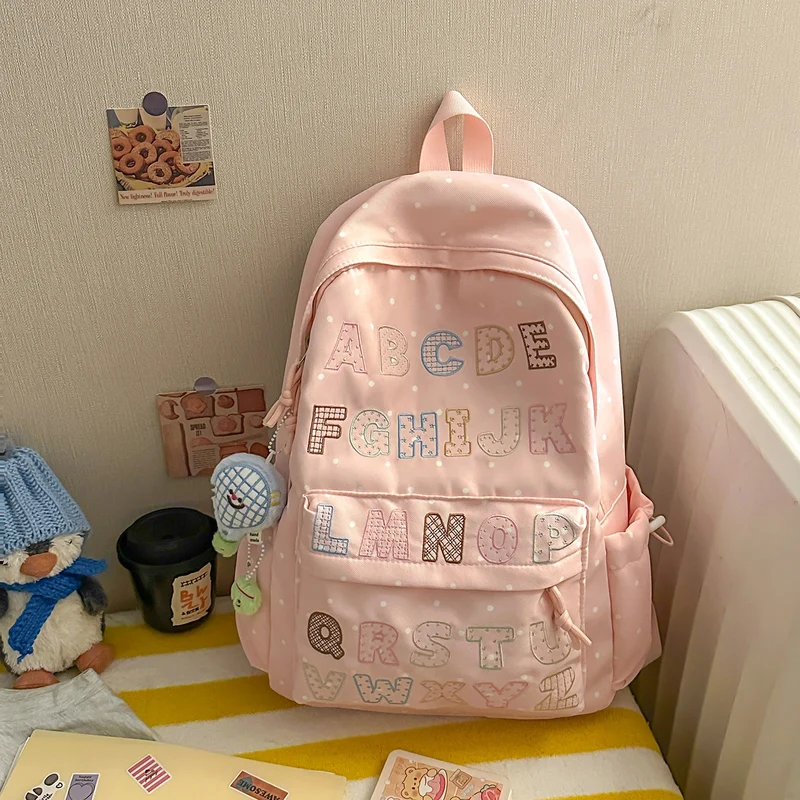 Fun Alphabet-Themen-Rucksack Karnz