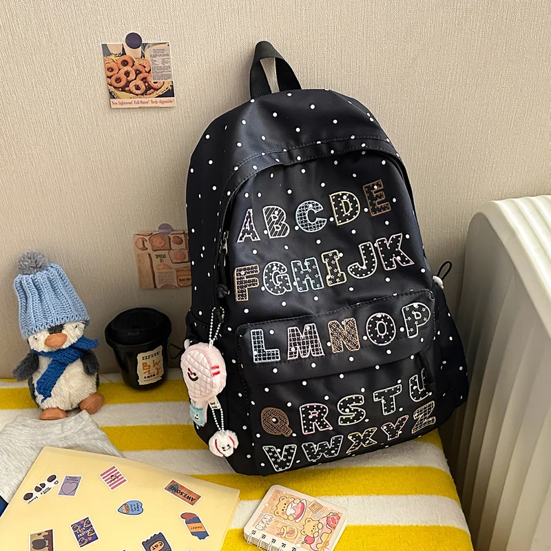 Fun Alphabet-Themen-Rucksack Karnz