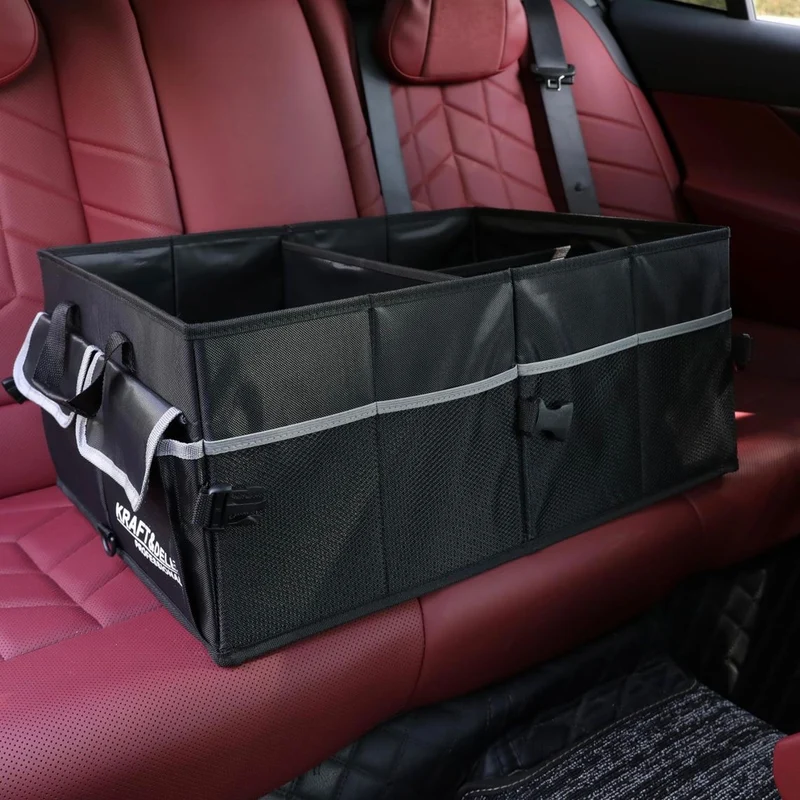 Auto Organizer Kofferraumbox Autokiste Kofferraumkiste