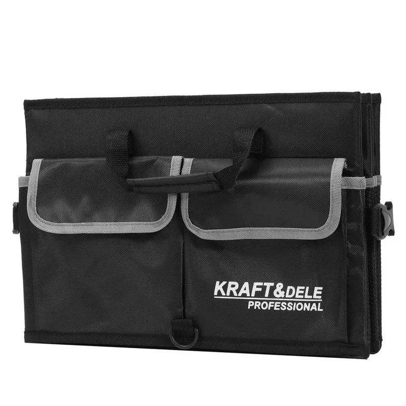 Auto Organizer Kofferraumbox Autokiste Kofferraumkiste