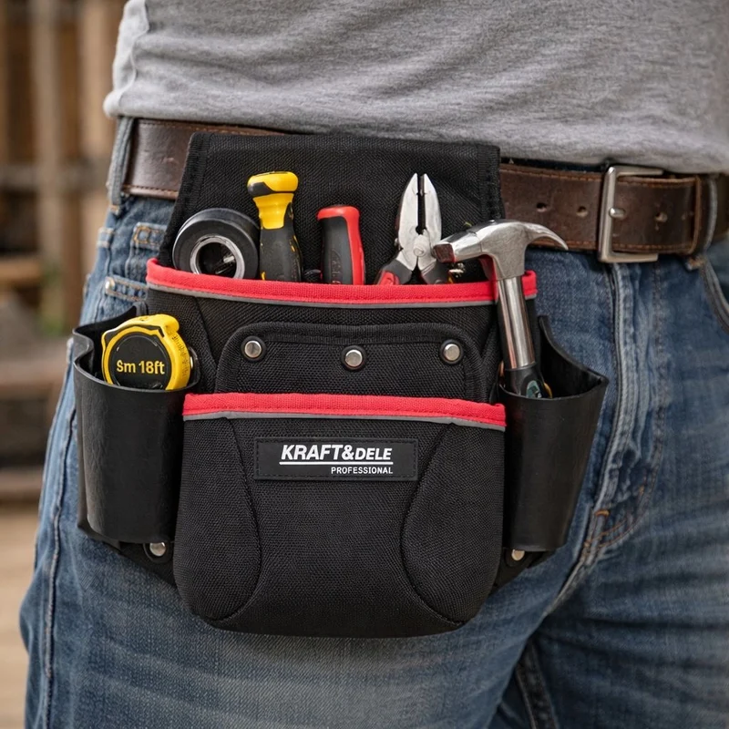 Werkzeug Gürteltasche Werkzeugtasche Werkstatt Baustellentasche
