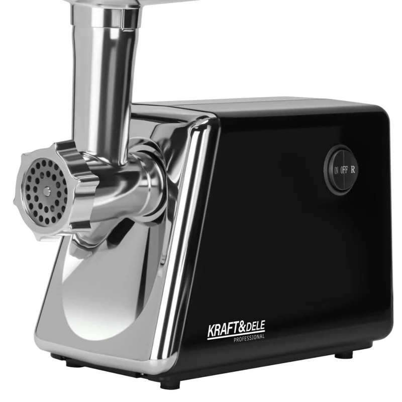 Fleischwolf 2200W Wolf Fleisch Fleischmaschine Wurstmaschine