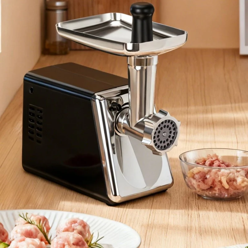 Fleischwolf 2200W Wolf Fleisch Fleischmaschine Wurstmaschine