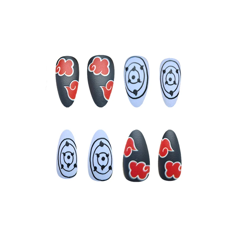 Künstlerische Nagelkunst
