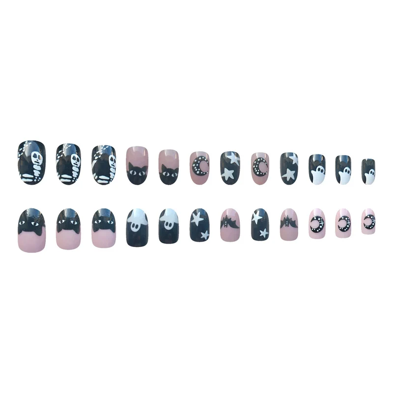 Themen Press-On Nagelkunst
