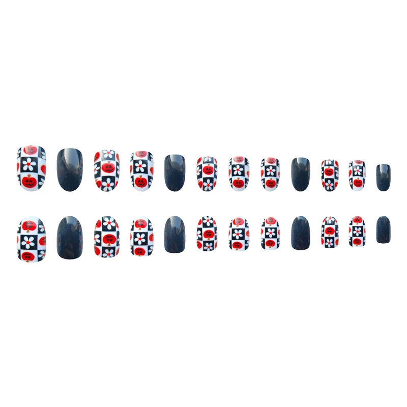 Thematische Nagelkunst Aufkleber