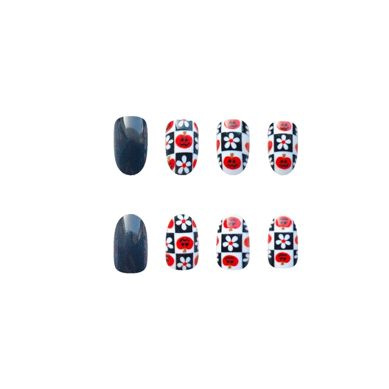 Thematische Nagelkunst Aufkleber