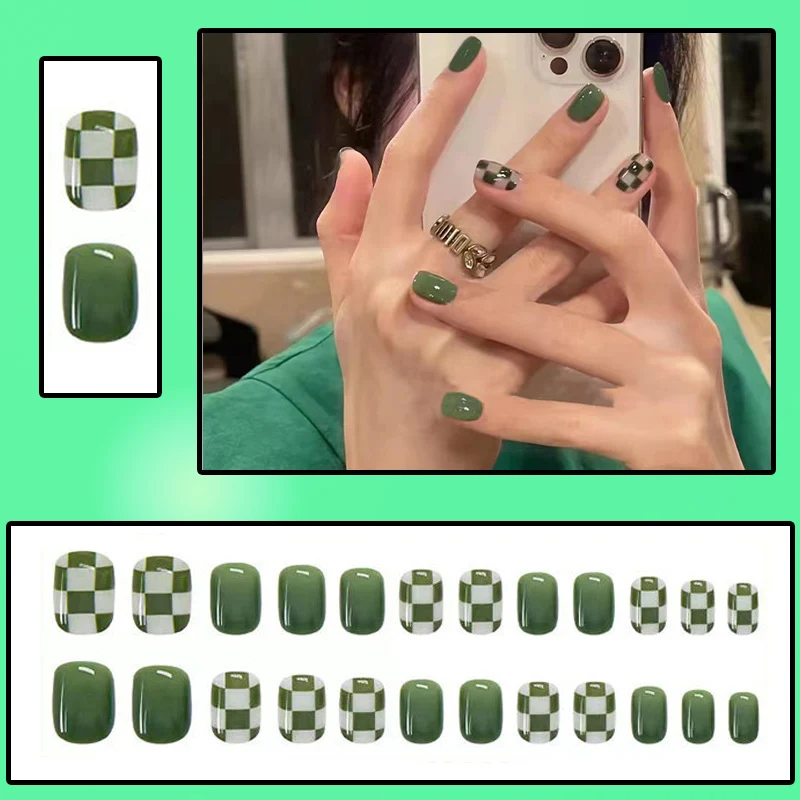 Stylische Nagelpflege