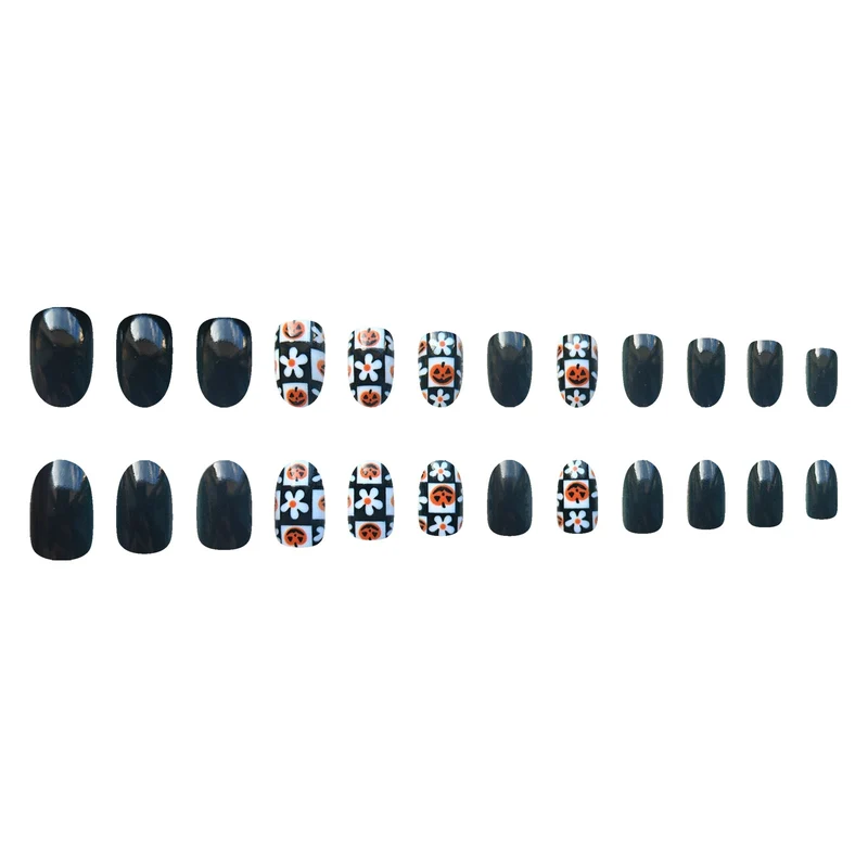 Stylische Nagelkunst
