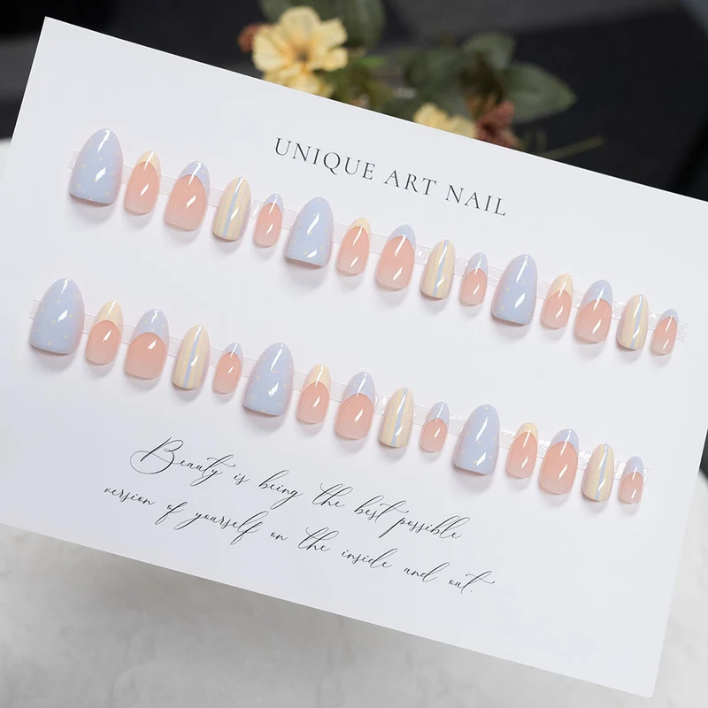 Trendige Nageldesigns