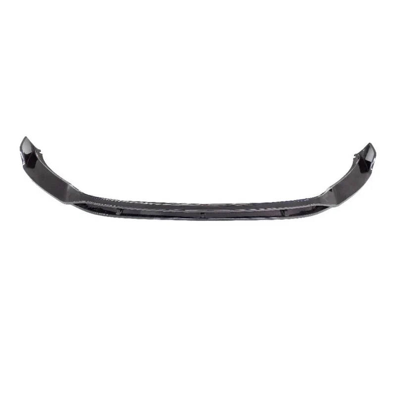 Spoilerlippe Schwarz Front Für VW Passat B8 3G 2014-2019
