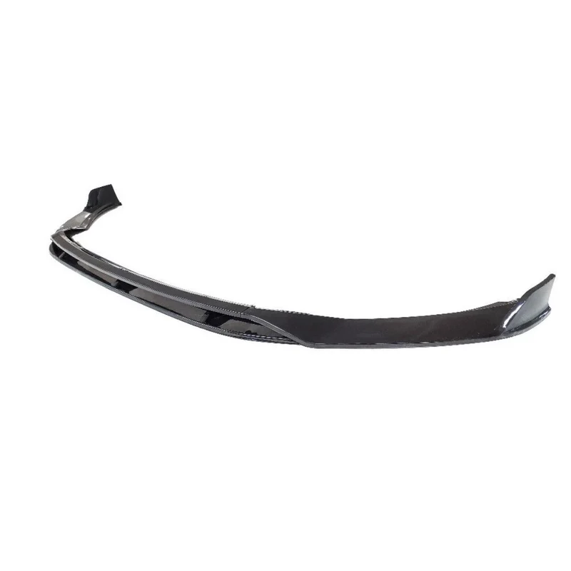 Spoilerlippe Schwarz Front Für VW Passat B8 3G 2014-2019