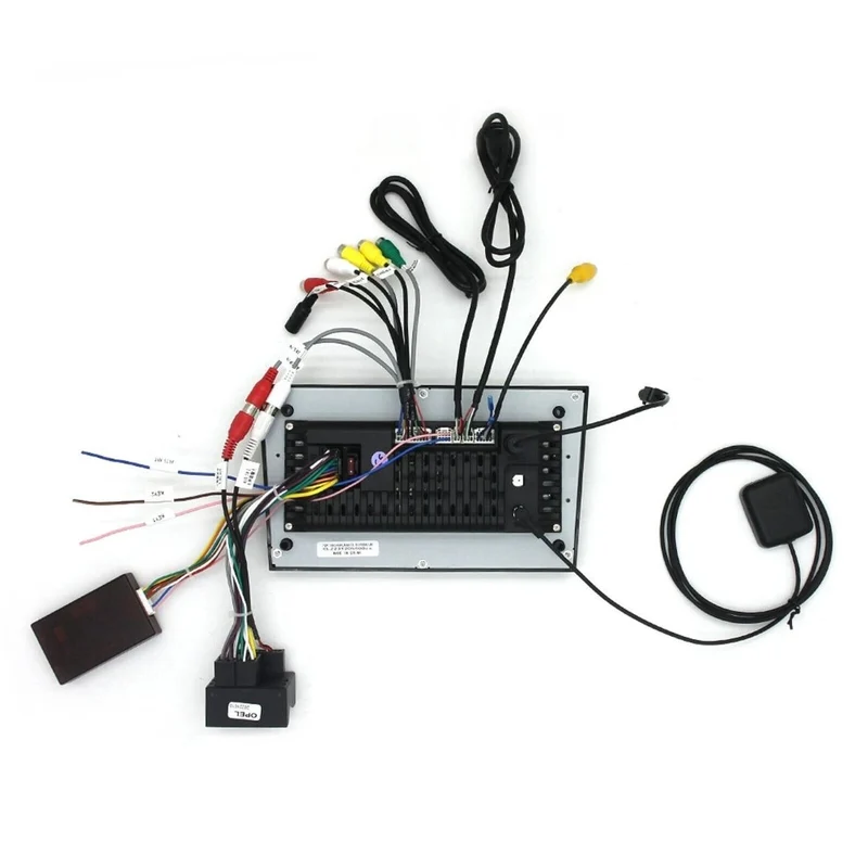Android Autoradio Für Opel Meriva A Astra H Corsa CarPlay GPS RDS 32G