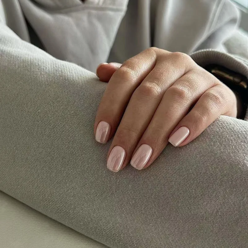 Premium Glänzender Nagelüberzug