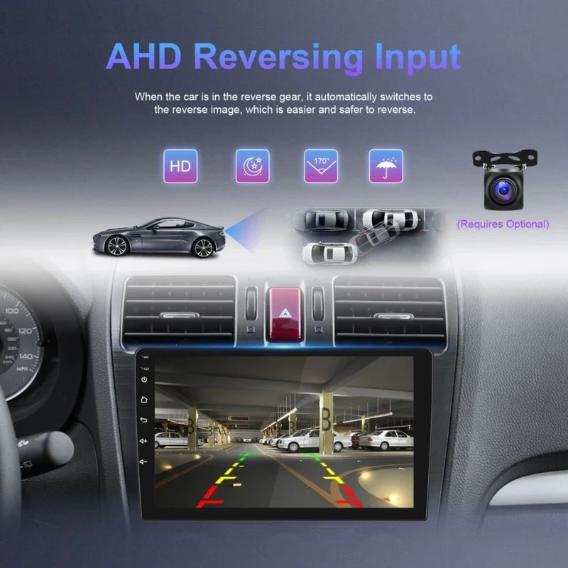 Android 15 2+64G Autoradio CarPlay GPS für VW Golf 7 VII MK7 2012-2017