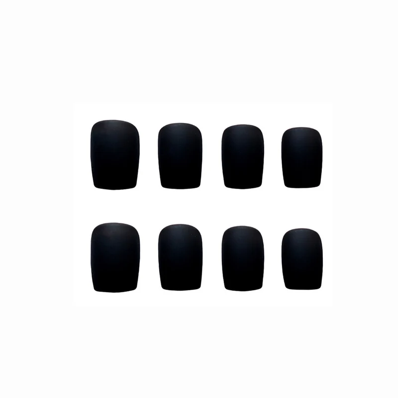 Matte Finish Nageltips