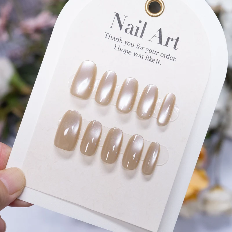 Press-On Nagelset