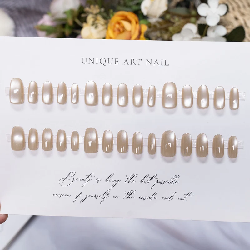 Press-On Nagelset