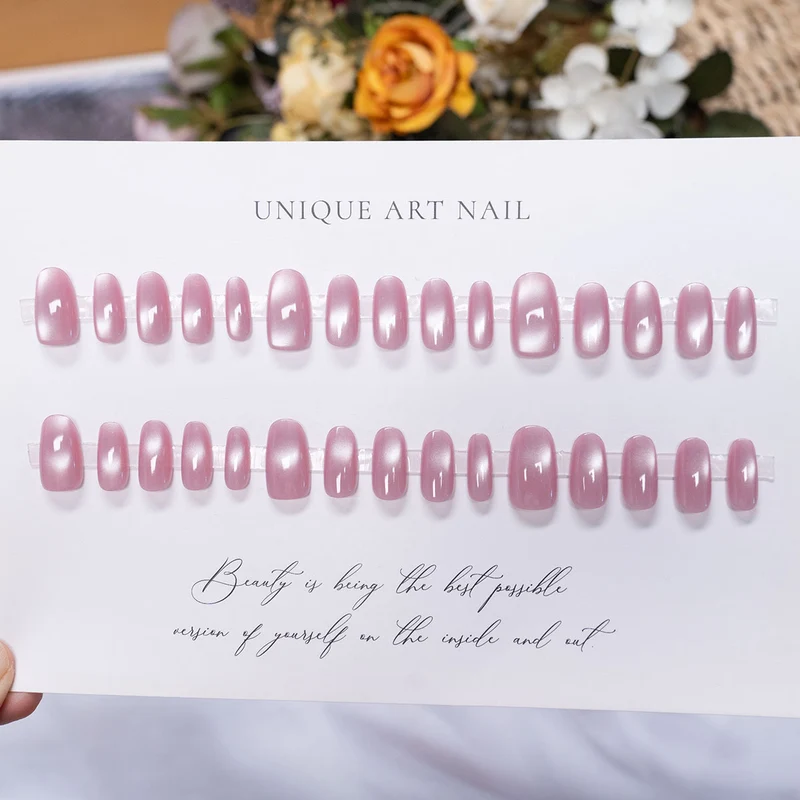 Press-On Nagelset