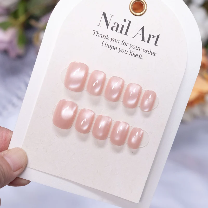 Press-On Nagelset