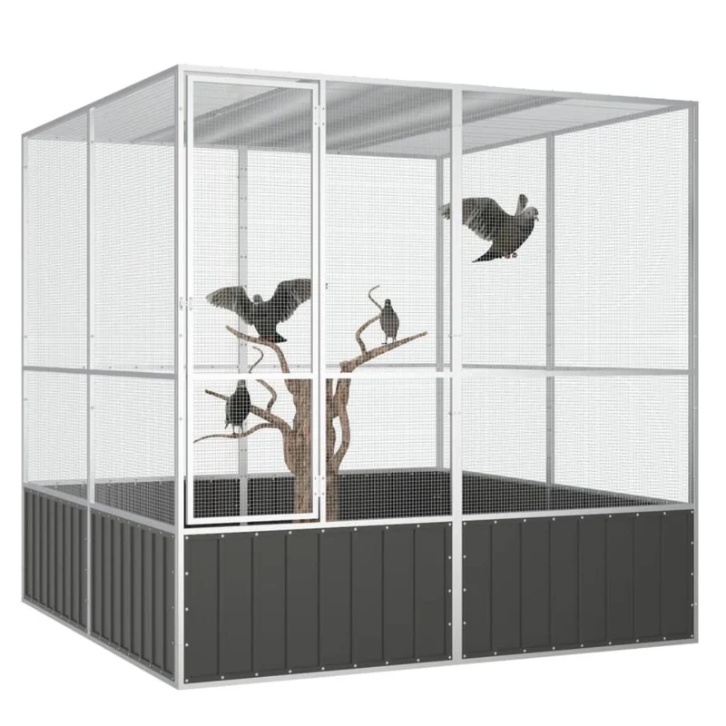 Vogelkäfig Vogel Vogelvoliere Vogelhaus Voliere
