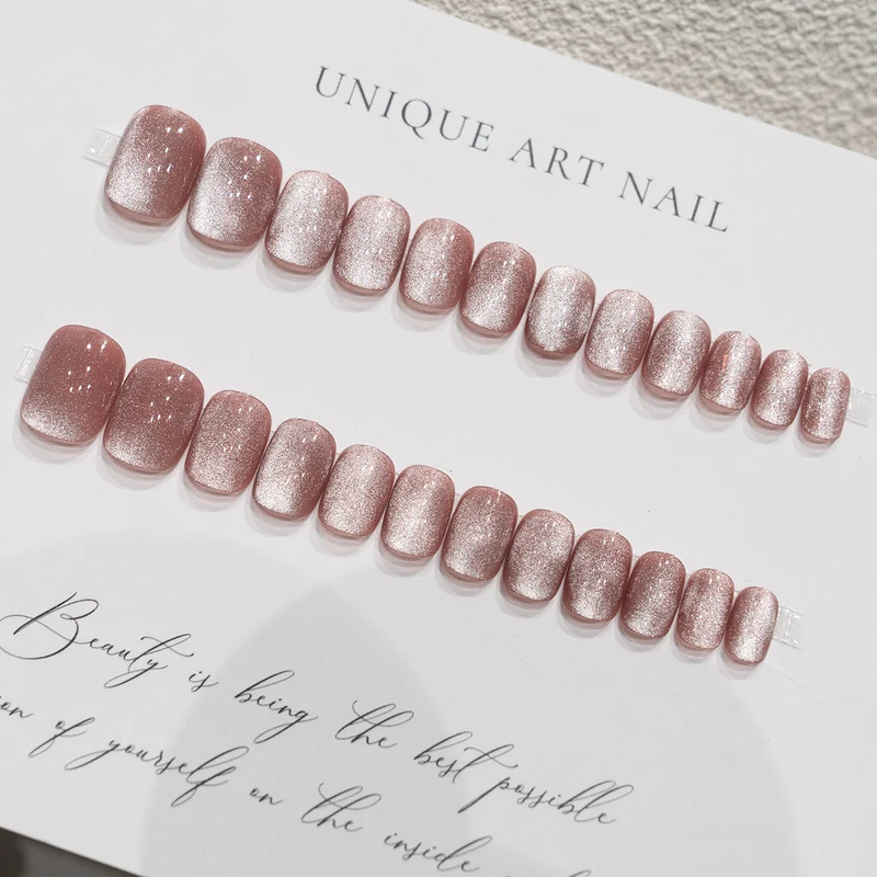 Press-On Nagelkunst Set