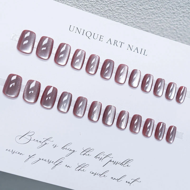 Press-On Nagelkunst Set