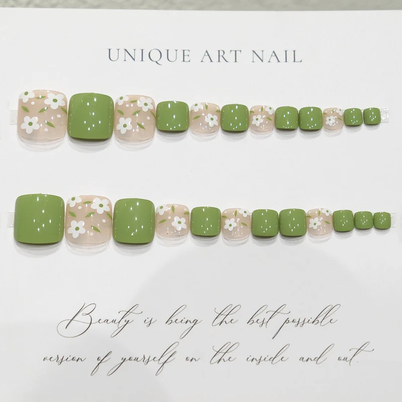Stylische Nagelkunst