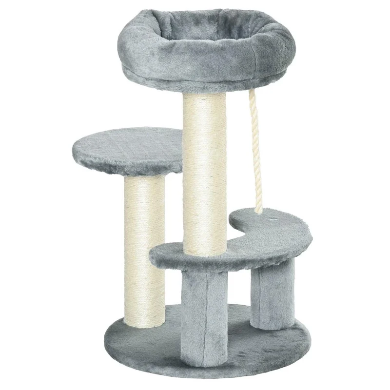 Katzenbaum Kletterbaum Spielbaum Katzenbett Katzenkratzbaum