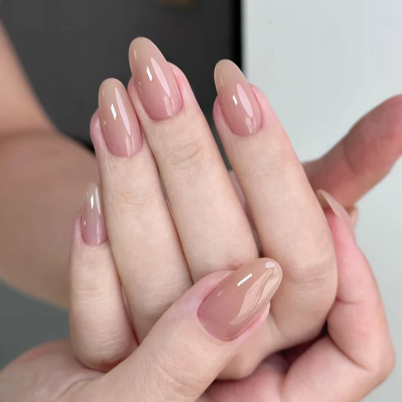 Premium Selbstklebende Nagelverlängerungen