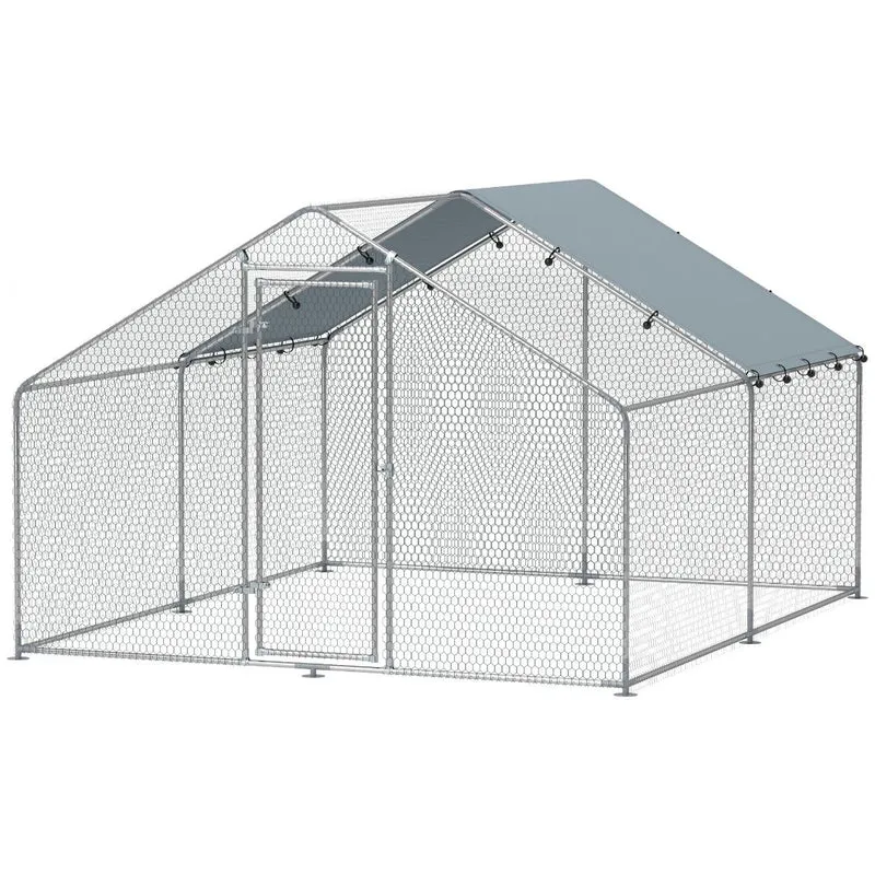 Hühnerstall Hühnergehege Gehege Stall Huhn Käfig