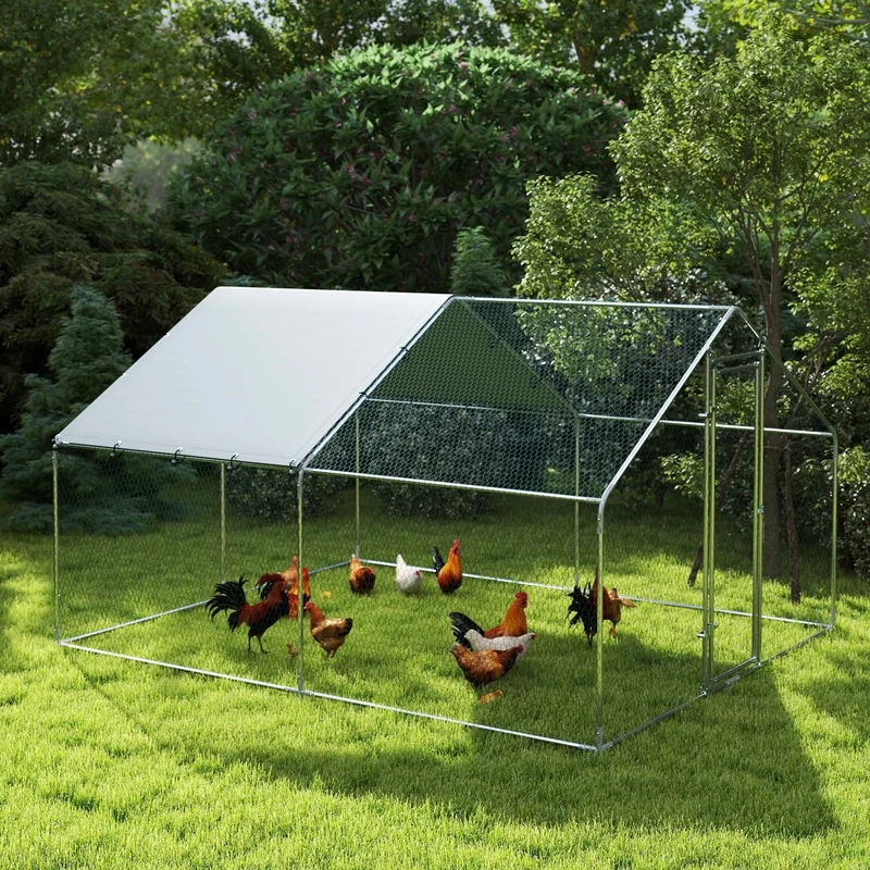Hühnerstall Hühnergehege Gehege Stall Huhn Käfig