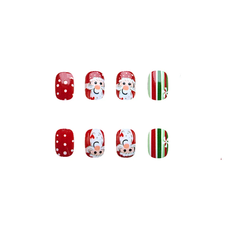 Festliche Nagelkunst