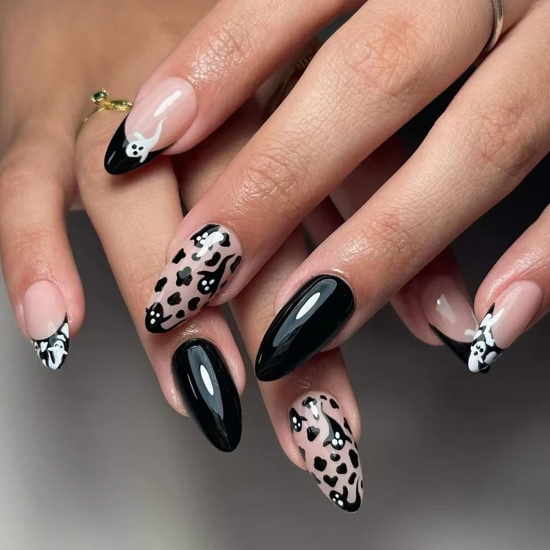 Elegante Nagelkunst