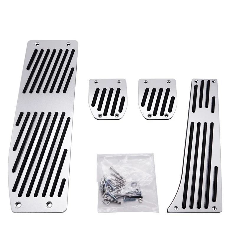 Fußstütze Pedale Pedal Set Für BMW 3er E36 E46 E87 E90 Schaltgetriebe