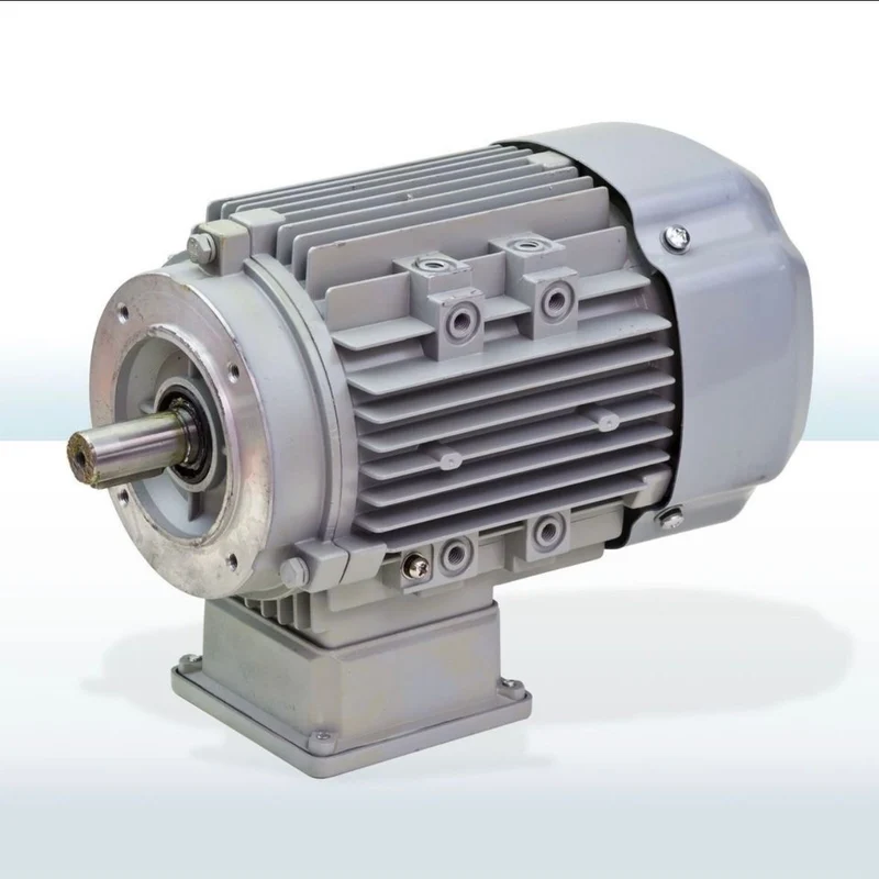 Motor 0,9kw für Kartonschredder Schredder Mitnehmer 6mm Schredder