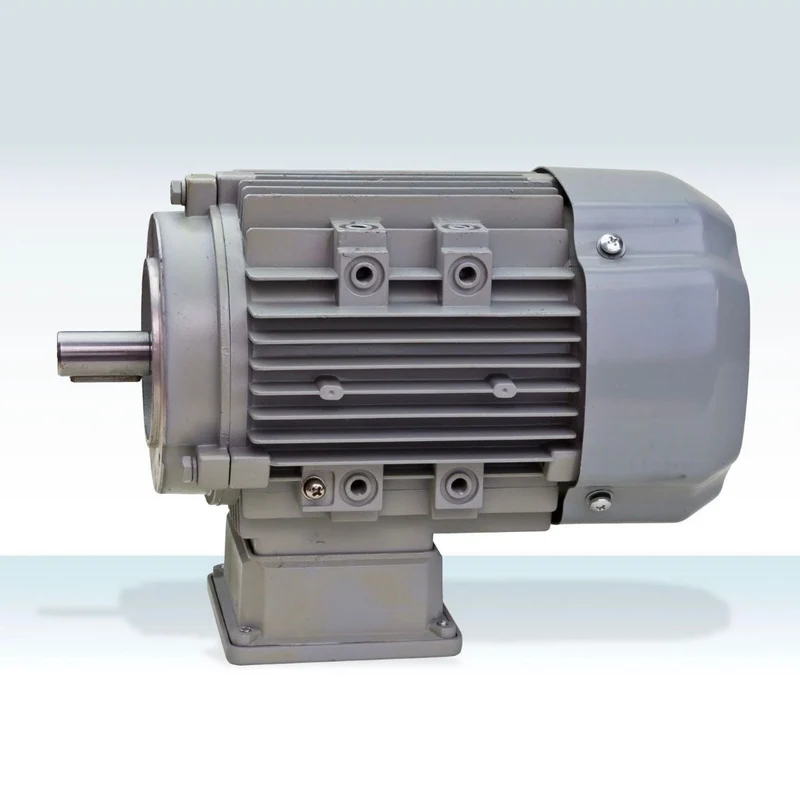 Motor 0,9kw für Kartonschredder Schredder Mitnehmer 6mm Schredder