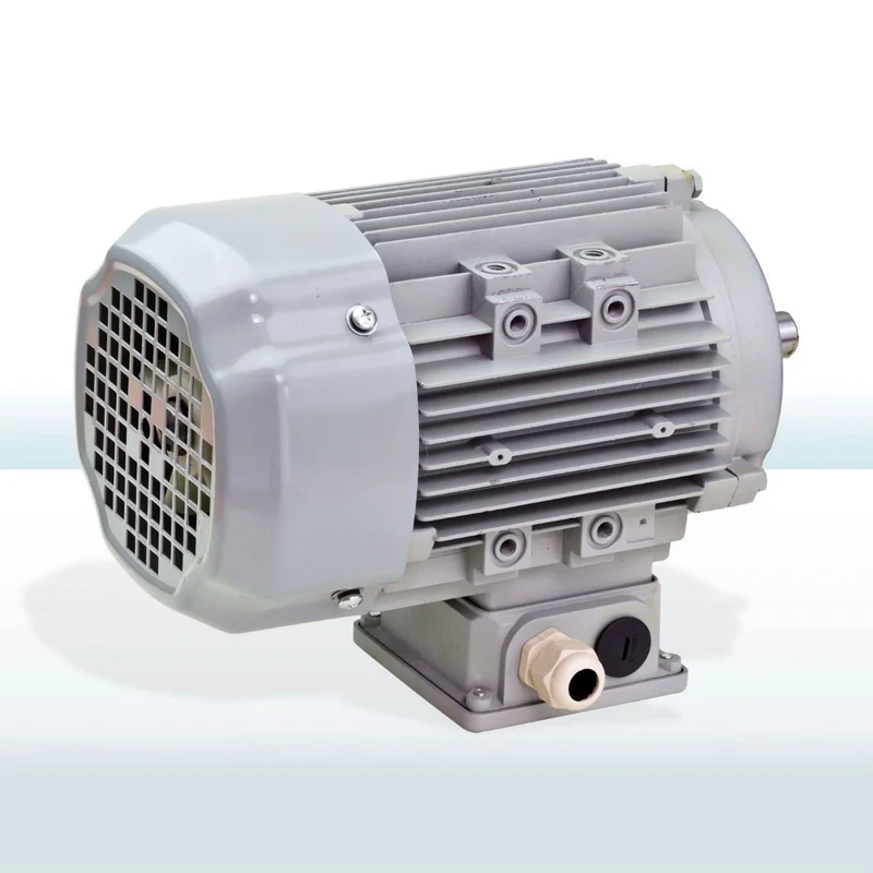 Motor 0,9kw für Kartonschredder Schredder Mitnehmer 6mm Schredder