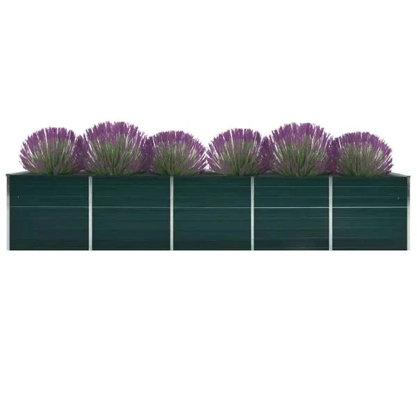 Hochbeet Frühbeet Pflanzenbeet Gartenbeet Pflanzengefäß