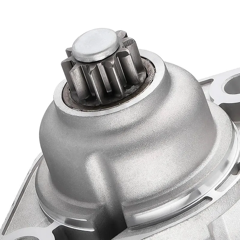 Starter Anlasser 1.7KW 12V Für VW T5 TOURAN 1T Golf 5 Passat 3C Polo 9N 1.9 TDI