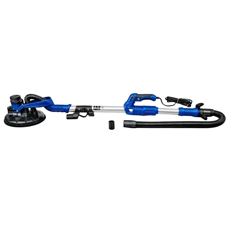 Trockenbauschleifer Langhalsschleifer Giraffe 2100W LED Staubabsaugung