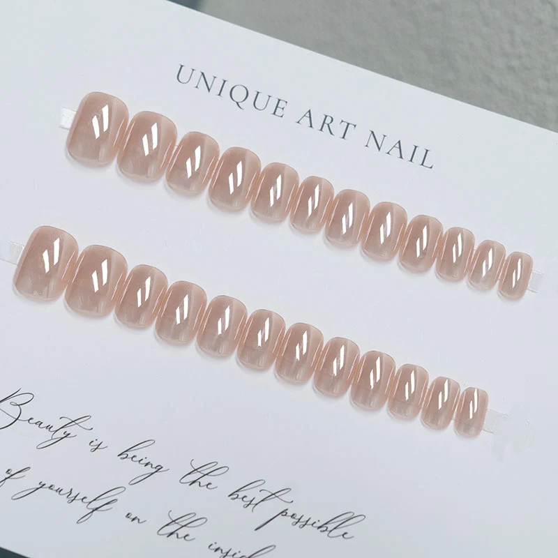 Premium Press-On Nail Set 1791110281
