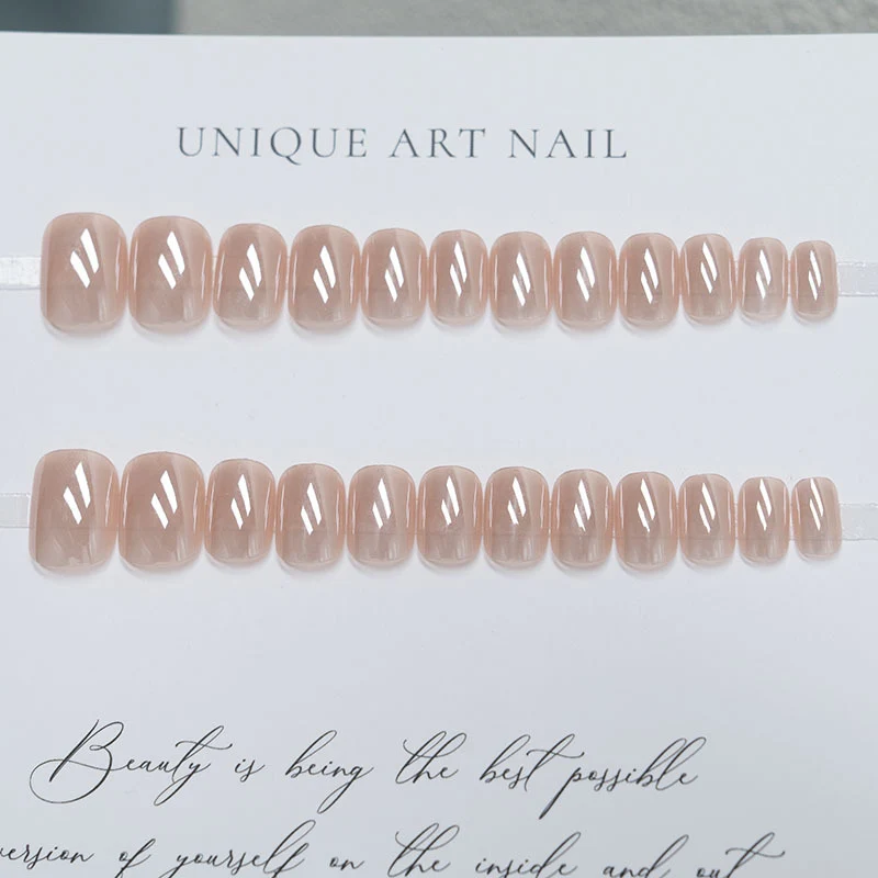 Premium Press-On Nail Set 1791110281